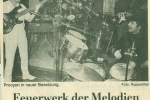 Procyon Saarbrücker Zeitung 1986