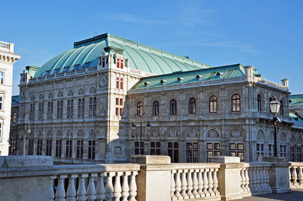 Hier an der berühmten Staatsoper von Wien konnte Mahler große Erfolge feiern; Foto: © photo 5000 - Fotolia.com