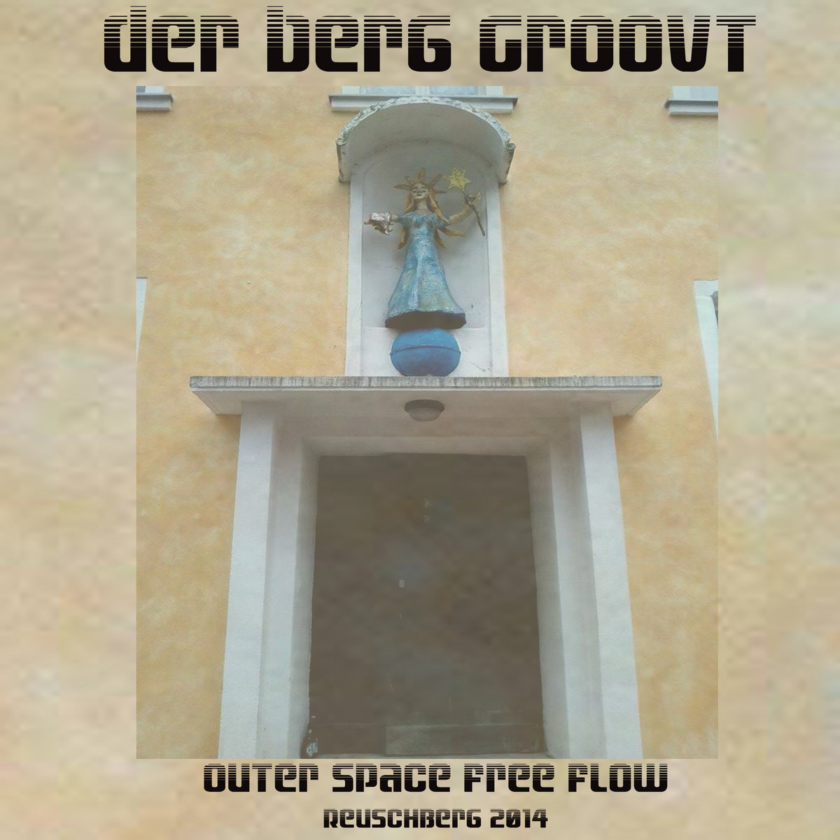 der berg groovt outer space freeflow