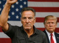 bruce springsteen vs trump