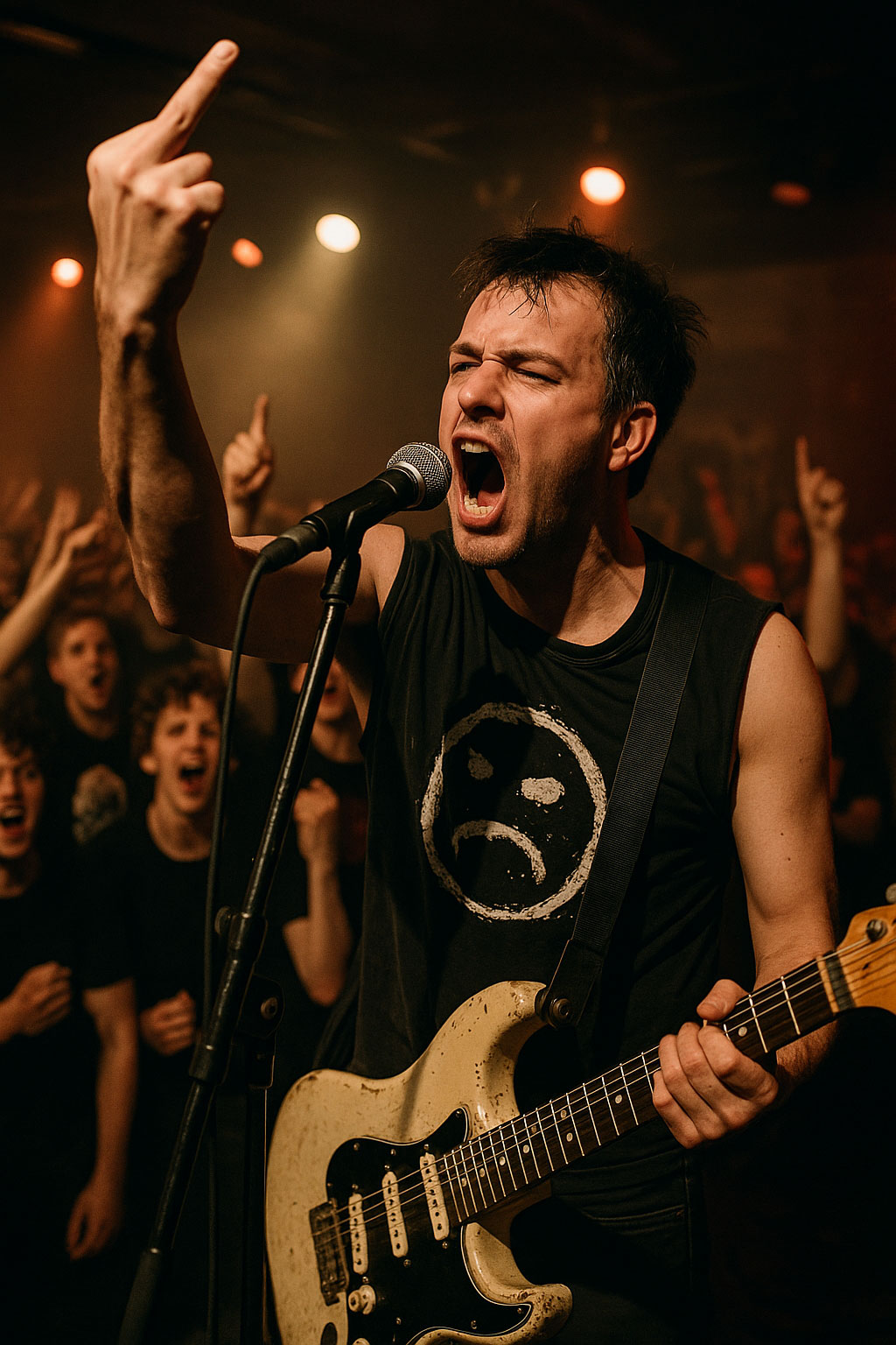 punk team scheisse