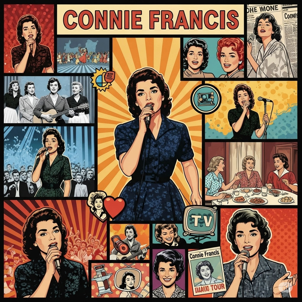 Connie Francis