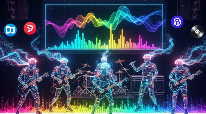 ki-band streaming