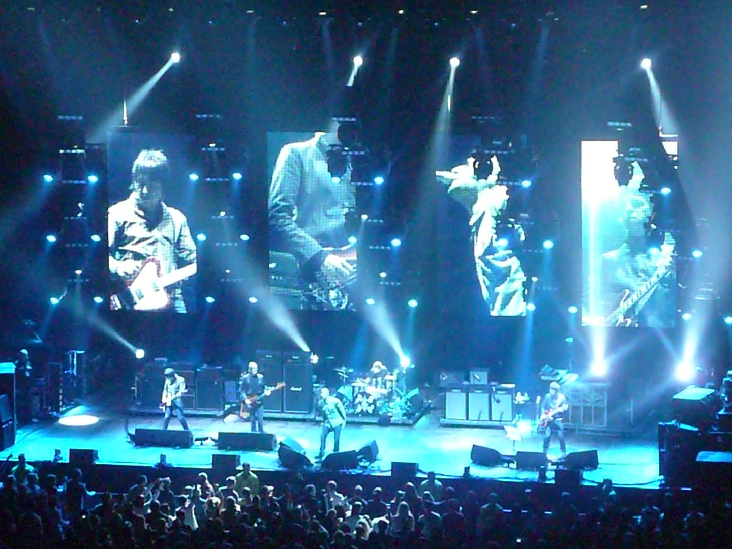 oasis live