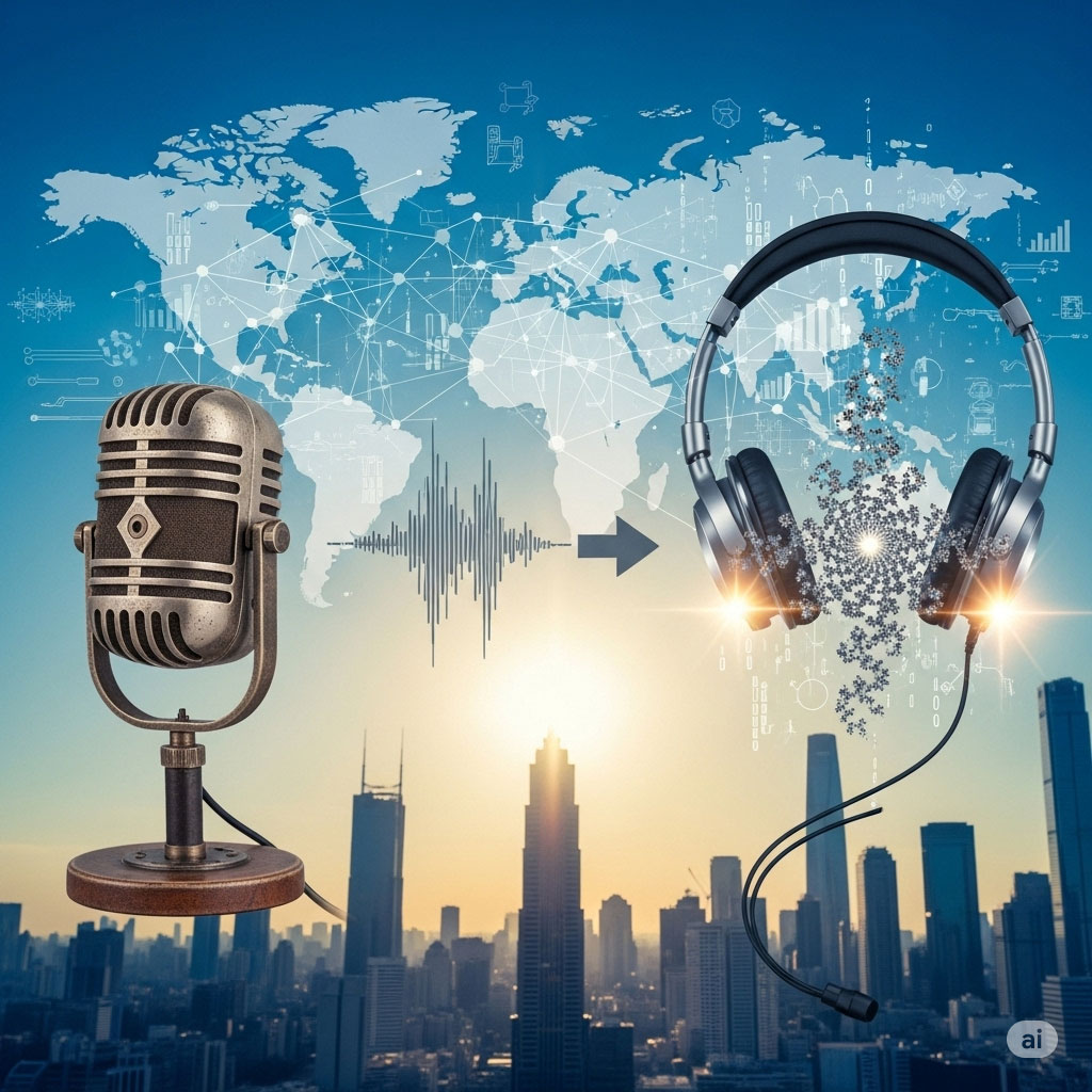 podcasts